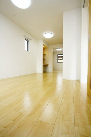 その他部屋・スペース　ウォークインクローゼット付の寝室です☆