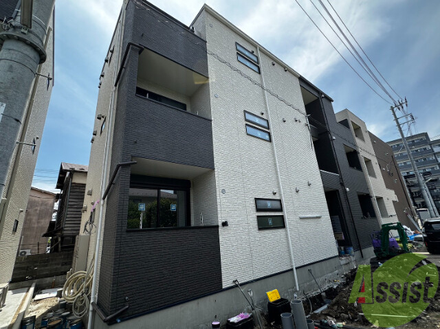 建物外観　仙台市青葉区小田原７丁目「ＲＥＧＡＬＥＳＴ菊菜」