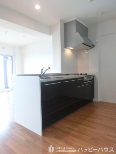 キッチン　※別部屋参照・現況優先