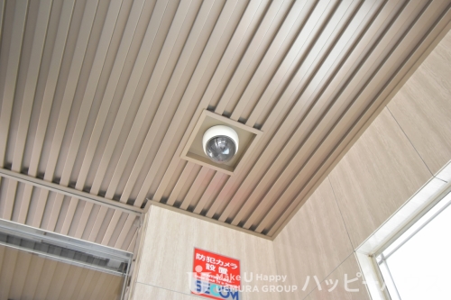 セキュリティ　※別部屋参照・現況優先