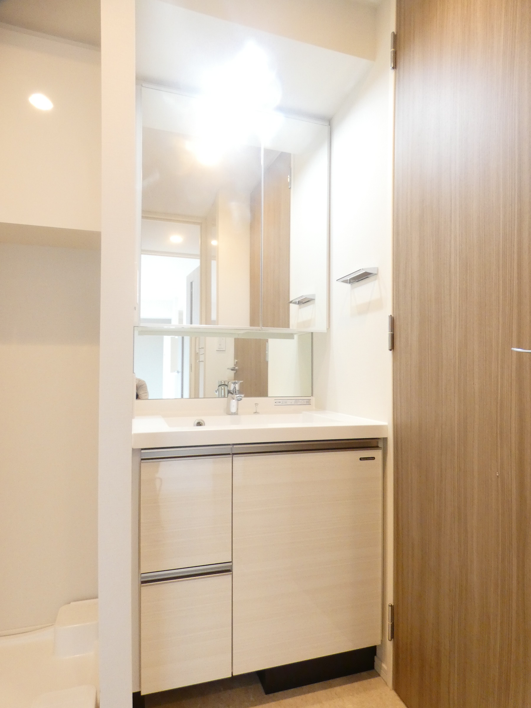 洗面設備　洗面