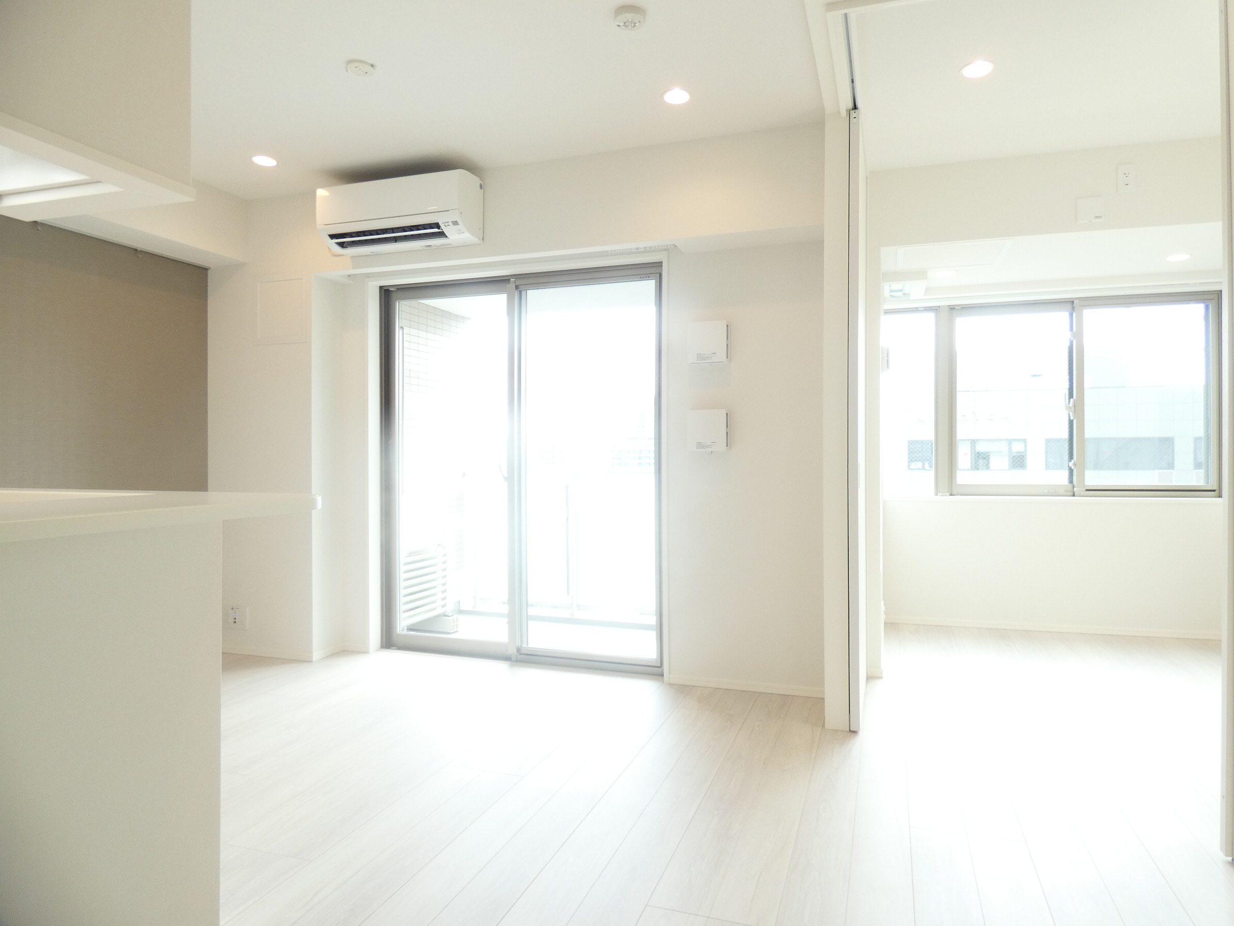 居室・リビング　居室