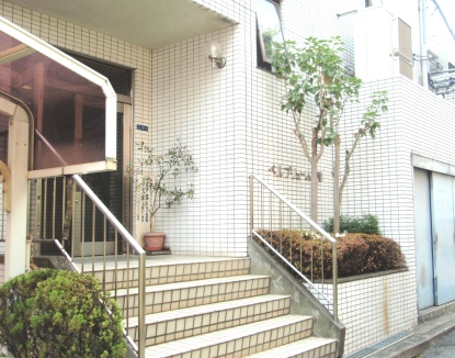 建物外観　外観です