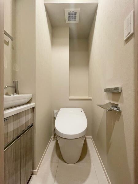 トイレ　参考写真