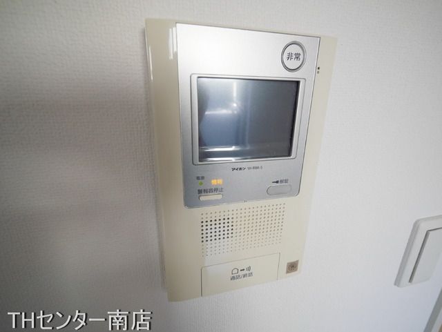 セキュリティ　同物件別部屋写真