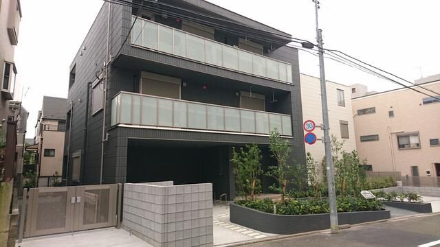 建物外観　キレイな外観☆