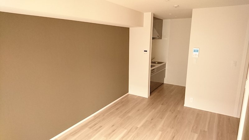 居室・リビング　明るい居間☆