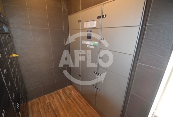 その他共有部分　アクアプレイス天王寺II　宅配ボックス