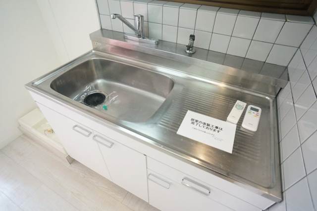 キッチン　同型イメージ