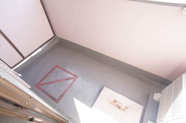 バルコニー　同型イメージ