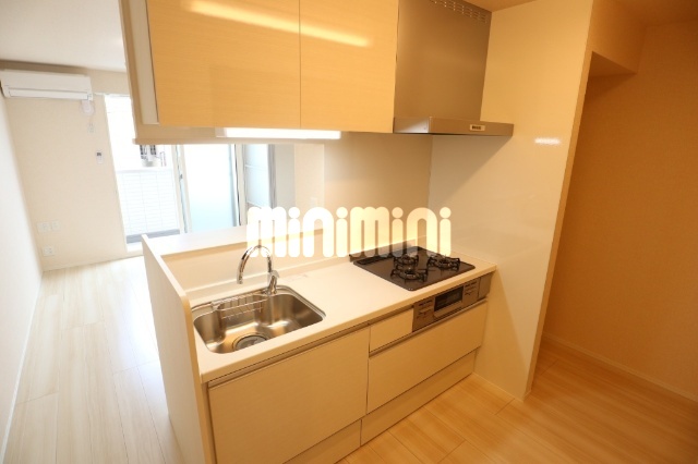 キッチン　別部屋参考写真