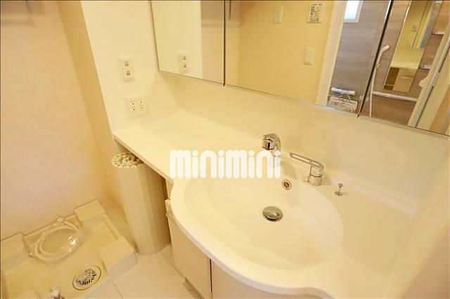 洗面設備　別部屋参考写真