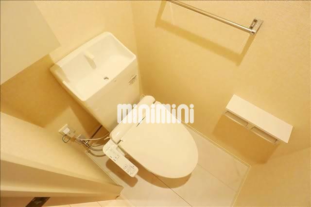 トイレ　別部屋参考写真