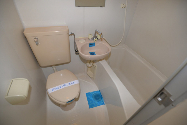 バス・シャワールーム　日々の暮らしに欠かせないお風呂です