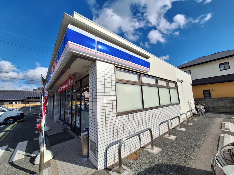 コンビニ　ローソン防府向島口店（コンビニ）まで561m
