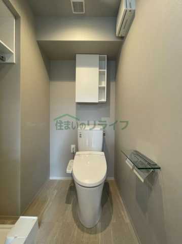 トイレ　ロイジェント世田谷野沢