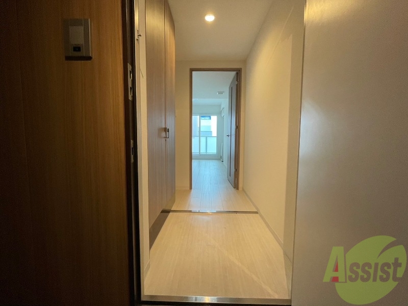 玄関　お部屋の第一印象を決める玄関はこちらです！