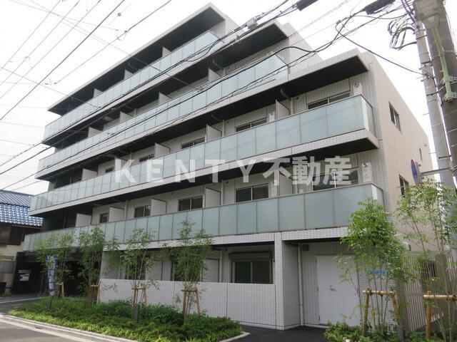 建物外観　外観です