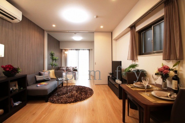 居室・リビング　リビングダイニング