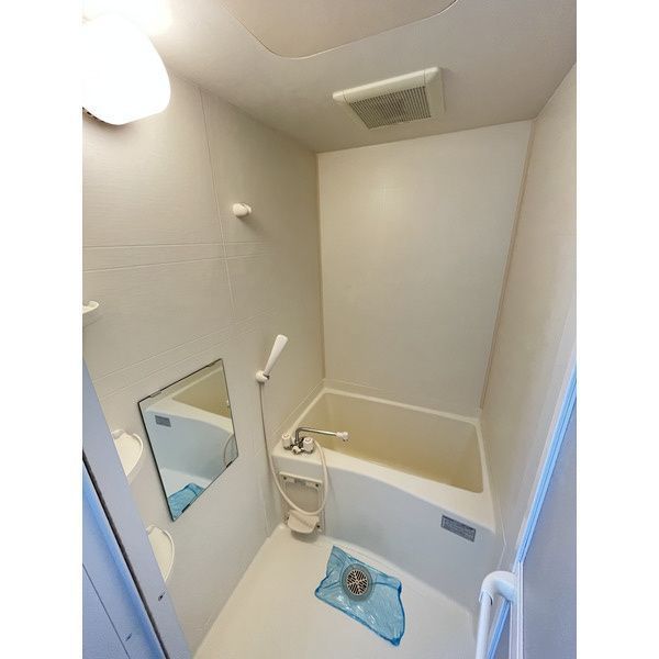 バス・シャワールーム　（別タイプ参考写真）北斗ハイツ北館　北区神谷1