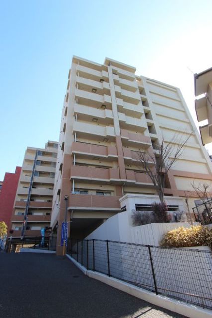 建物外観　建物外観