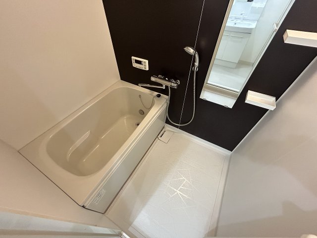 バス・シャワールーム　日々の暮らしに欠かせないお風呂です