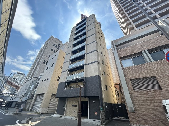 建物外観　物件の外観です