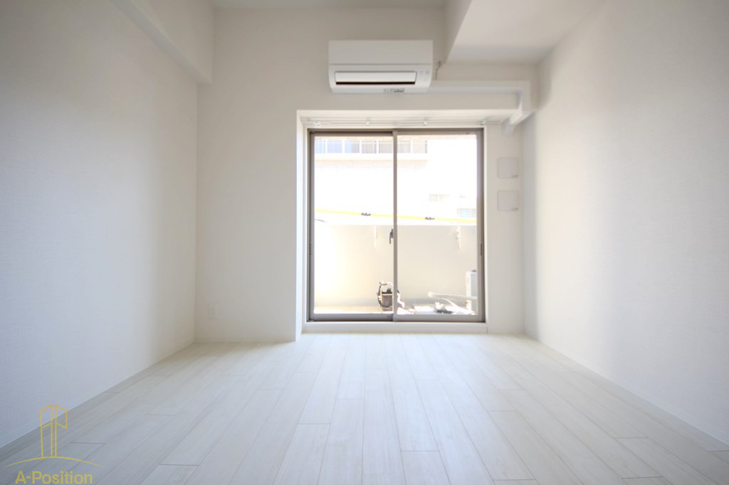 居室・リビング　エスリードレジデンス大阪福島