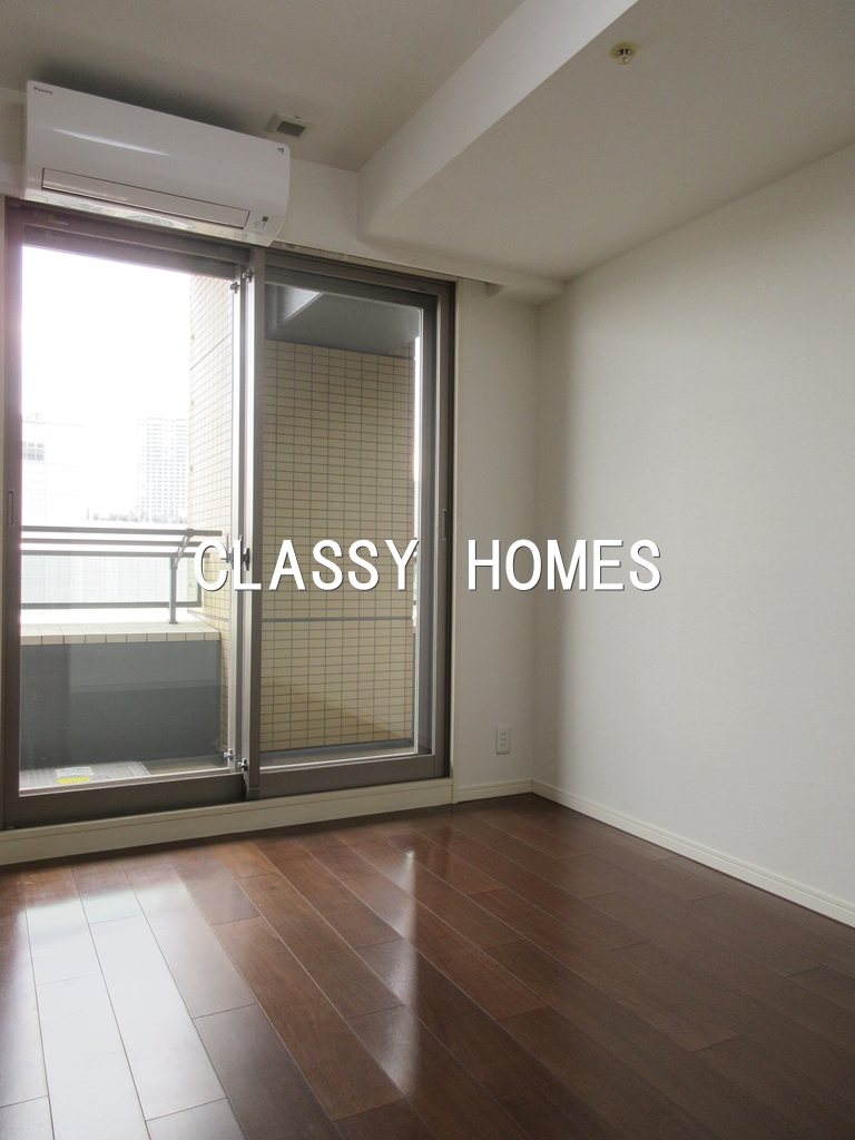 居室・リビング　2006年竣工 カテリーナ三田タワースイートウエストアーク