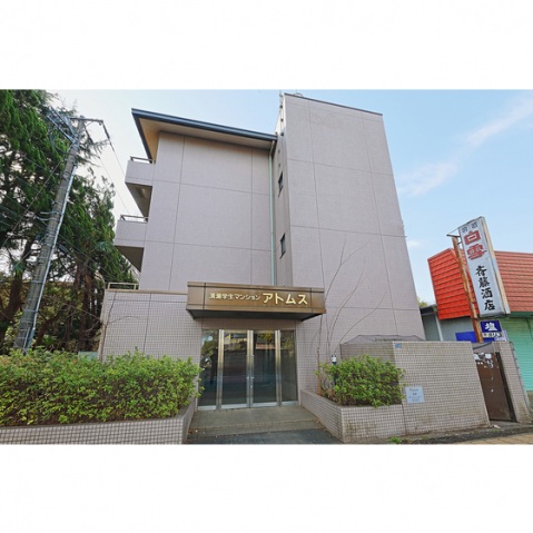 建物外観　建物外観