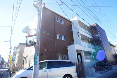 建物外観　外観です