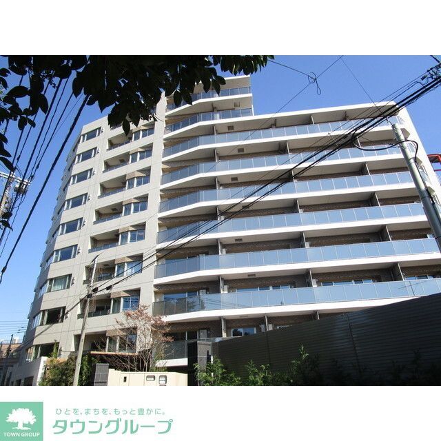 建物外観　★お問い合わせはタウンハウジングまで★