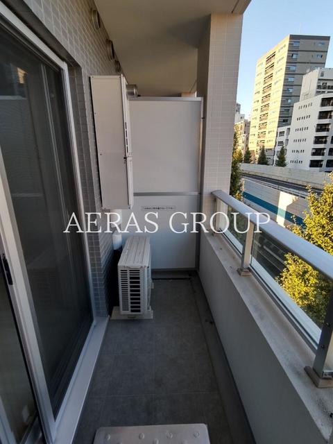 バルコニー　別部屋参照