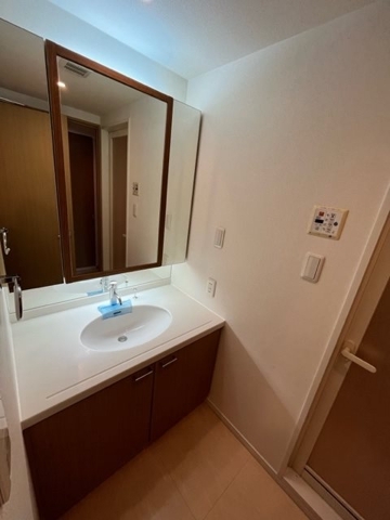 洗面設備　洗面所