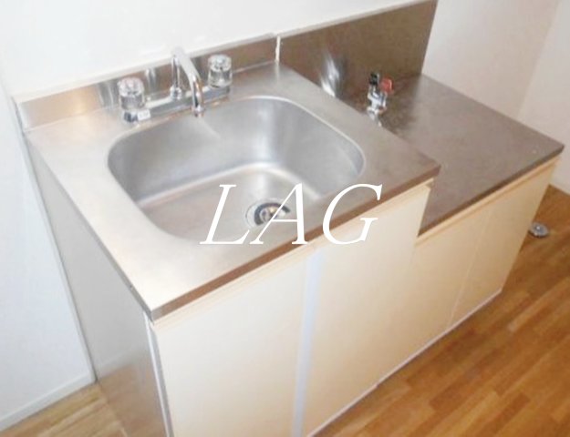 キッチン　キッチンです。