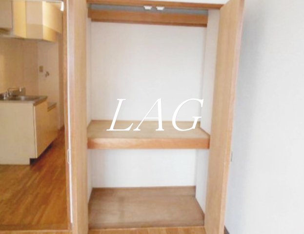 収納　収納です。