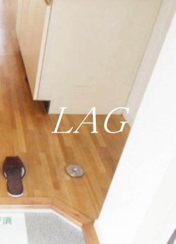 その他設備　室内洗濯機置場になります。