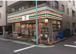 コンビニ　セブンイレブン 笹塚店（コンビニ）まで222m
