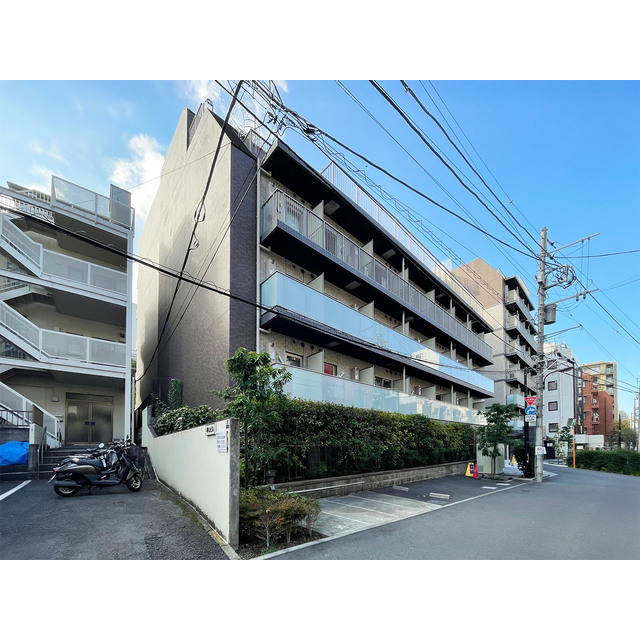 建物外観　外観も気になるポイント