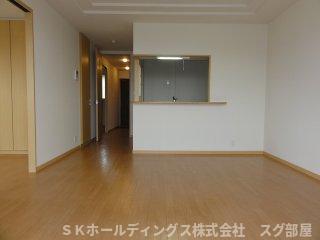 居室・リビング　リビング