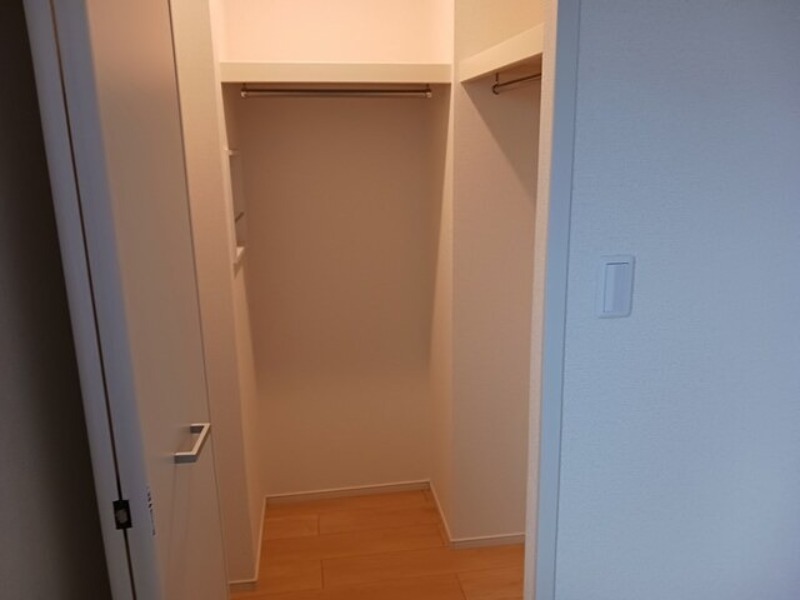 収納　図面と現状に相違がある場合には現状を優先