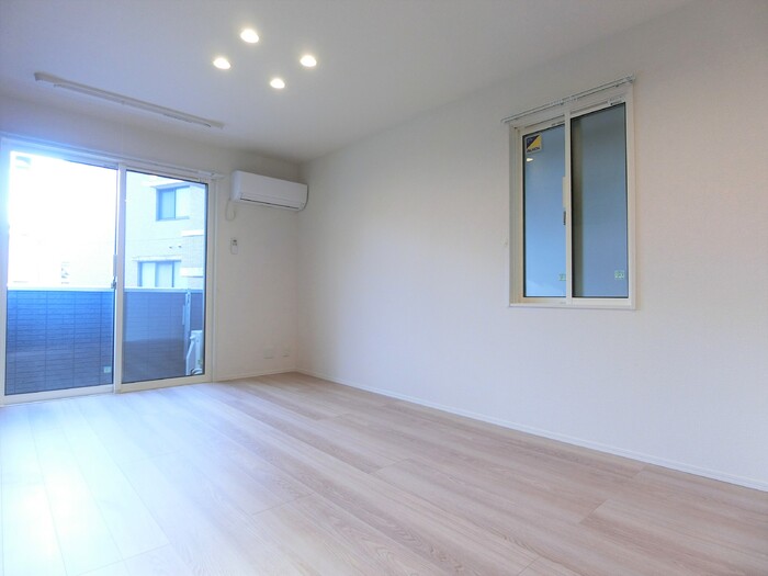 居室・リビング　トリシアくるめ木　オニオンハイツ