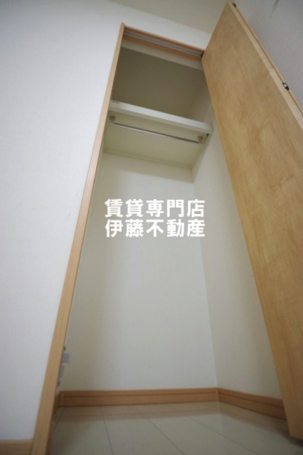 収納　クローゼット