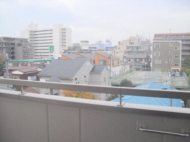 バルコニー　バルコニー