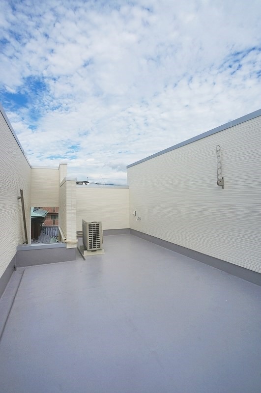 バルコニー　同型イメージ