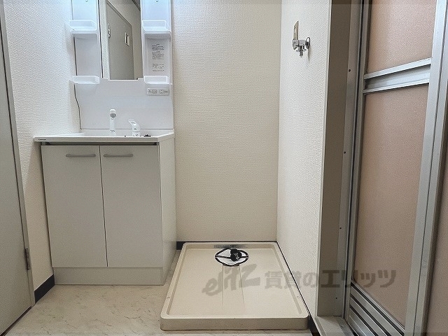 その他部屋・スペース　洗濯機置場