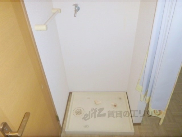 その他部屋・スペース　洗濯機置場