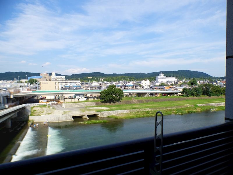 眺望　※別のお部屋のお写真です。御参考までに。