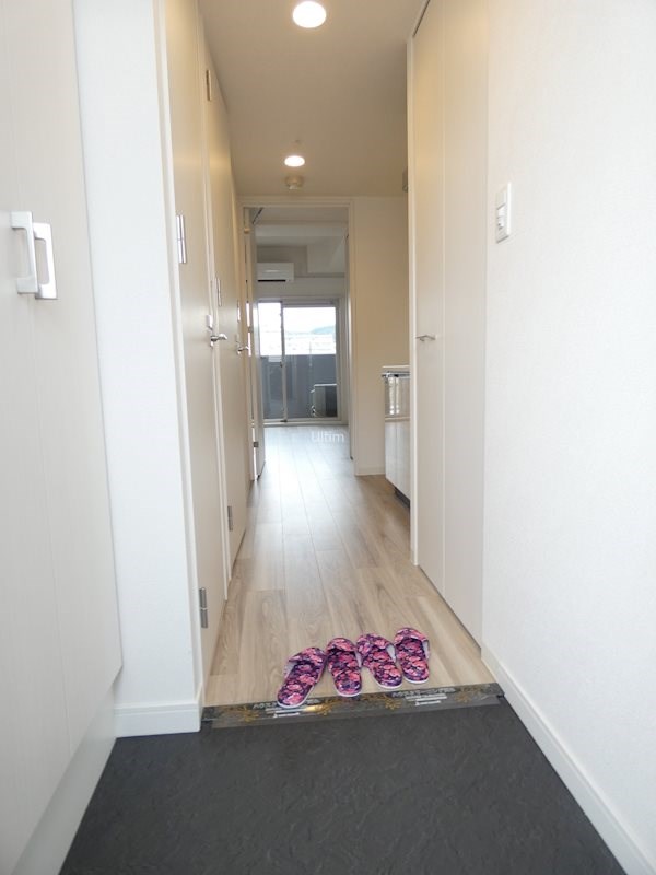 玄関　※別のお部屋のお写真です。御参考までに。