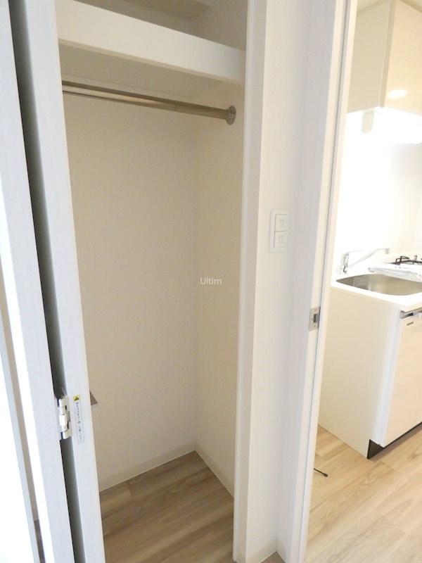 収納　※別のお部屋のお写真です。御参考までに。